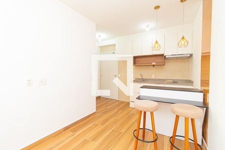 Apartamento para alugar com 1 quarto, 26m² em Bela Vista, São Paulo