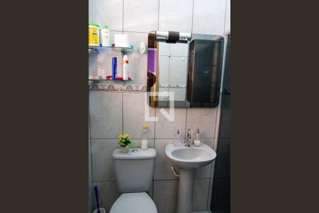 Casa à venda com 227m², 3 quartos e 4 vagas Casa à venda com 227m², 3 quartos e 4 vagasBanheiro da Suíte 3