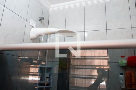 Casa à venda com 227m², 3 quartos e 4 vagas Casa à venda com 227m², 3 quartos e 4 vagasBanheiro da Suíte 3