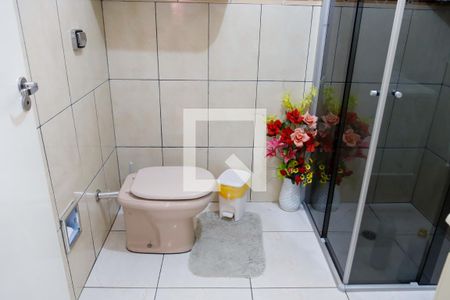 Casa à venda com 227m², 3 quartos e 4 vagas Casa à venda com 227m², 3 quartos e 4 vagasBanheiro