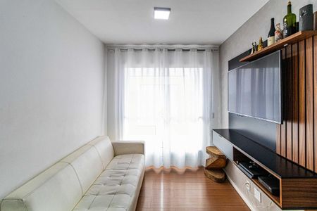 Sala de apartamento para alugar com 2 quartos, 38m² em Vila Butantã, São Paulo
