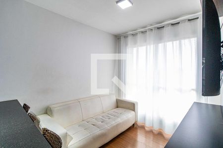 Sala de apartamento para alugar com 2 quartos, 38m² em Vila Butantã, São Paulo
