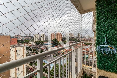 Varanda de apartamento para alugar com 2 quartos, 38m² em Vila Butantã, São Paulo
