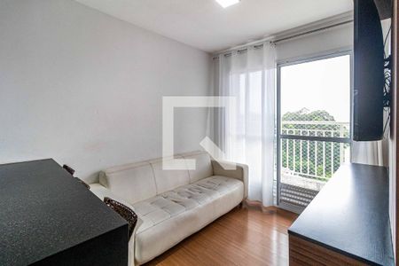 Sala de apartamento para alugar com 2 quartos, 38m² em Vila Butantã, São Paulo