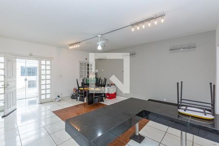 Sala de casa para alugar com 3 quartos, 87m² em Parque Pedro Ii, Belo Horizonte