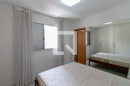 Quarto Suíte de apartamento à venda com 2 quartos, 80m² em Lourdes, Belo Horizonte
