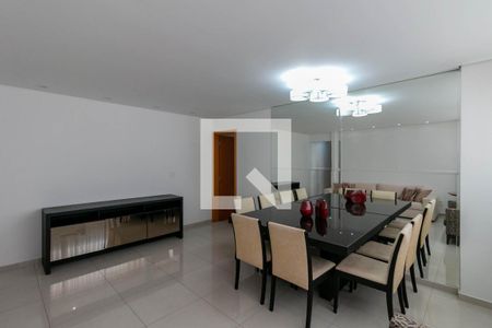 Sala de apartamento à venda com 2 quartos, 80m² em Lourdes, Belo Horizonte