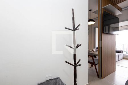 Banheiro de kitnet/studio à venda com 1 quarto, 35m² em Consolação, São Paulo