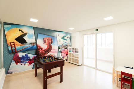 Apartamento para alugar com 40m², 1 quarto e 1 vagaÁrea comum - Salão de Jogos