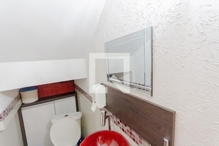 Espelho de casa de condomínio à venda com 3 quartos, 108m² em Vila Principe de Gales, Santo André