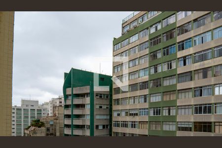 Vista de apartamento para alugar com 2 quartos, 70m² em Consolação, São Paulo
