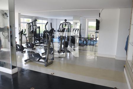 Apartamento à venda com 66m², 2 quartos e 1 vaga Apartamento à venda com 66m², 2 quartos e 1 vagaÁrea comum - Academia