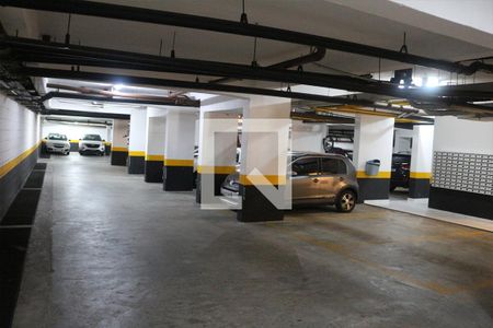 Apartamento à venda com 66m², 2 quartos e 1 vaga Apartamento à venda com 66m², 2 quartos e 1 vagaGaragem