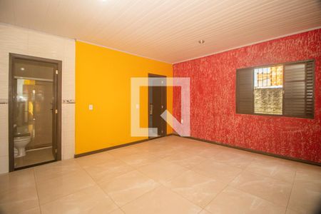 Sala e Cozinha de casa à venda com 1 quarto, 30m² em Restinga, Porto Alegre