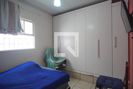 quarto 1 de casa à venda com 2 quartos, 80m² em Feitoria, São Leopoldo