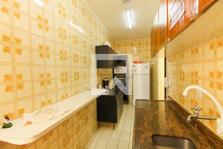 Apartamento à venda com 55m², 2 quartos e sem vagaCozinha
