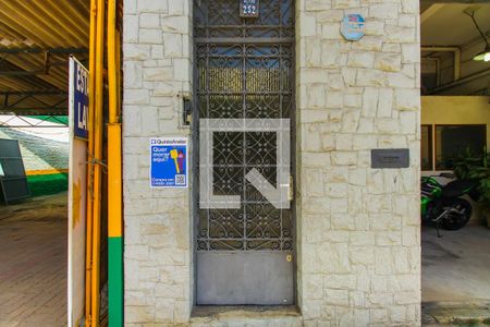 Apartamento à venda com 55m², 2 quartos e sem vagaFachada