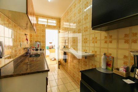 Apartamento à venda com 55m², 2 quartos e sem vagaCozinha