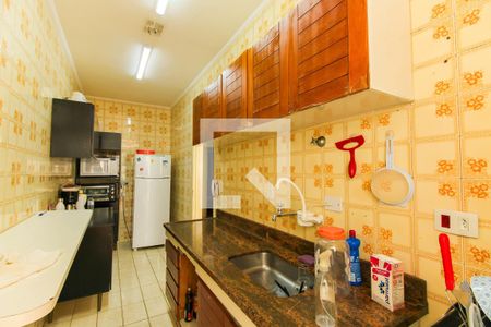 Apartamento à venda com 55m², 2 quartos e sem vagaCozinha