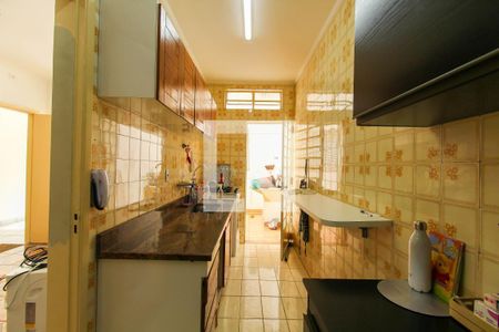 Apartamento à venda com 55m², 2 quartos e sem vagaCozinha