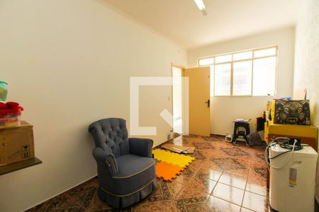 Sala de apartamento à venda com 2 quartos, 55m² em Vila Azevedo, São Paulo