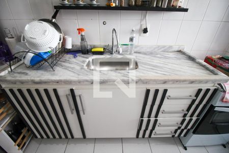 Apartamento para alugar com 56m², 2 quartos e 1 vagaCozinha