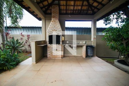 Apartamento para alugar com 56m², 2 quartos e 1 vagaÁrea comum - Churrasqueira