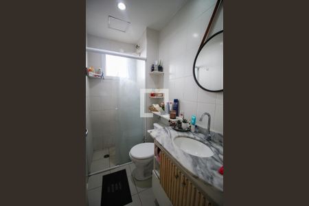 Apartamento para alugar com 56m², 2 quartos e 1 vagaBanheiro