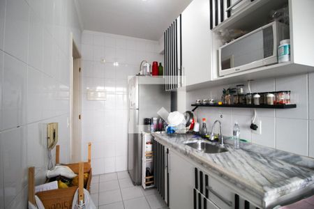 Apartamento para alugar com 56m², 2 quartos e 1 vagaCozinha
