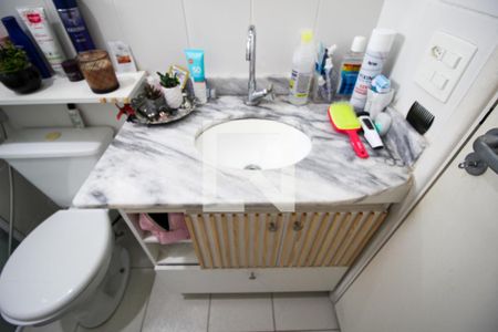 Apartamento para alugar com 56m², 2 quartos e 1 vagaBanheiro