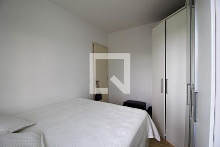 Quarto de apartamento para alugar com 2 quartos, 56m² em Jardim Pagliato, Sorocaba