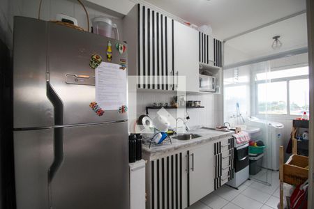 Apartamento para alugar com 56m², 2 quartos e 1 vagaCozinha