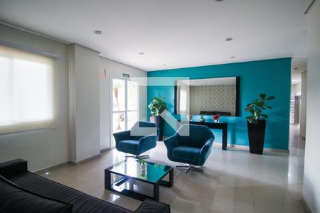 Apartamento para alugar com 56m², 2 quartos e 1 vagaHall de entrada