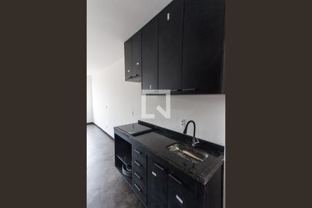 Apartamento à venda com 24m², 1 quarto e sem vaga Apartamento à venda com 24m², 1 quarto e sem vagaCozinha