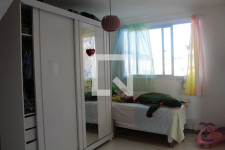 Quarto 1 de casa de condomínio para alugar com 2 quartos, 85m² em Cabula Vi, Salvador
