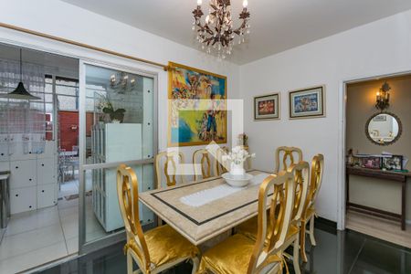 Sala 2 de apartamento à venda com 3 quartos, 200m² em Gutierrez, Belo Horizonte