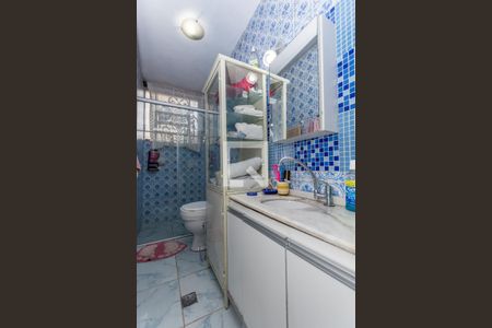 Apartamento à venda com 200m², 3 quartos e 4 vagasBanheiro da Suíte 2