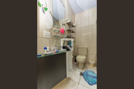 Apartamento à venda com 200m², 3 quartos e 4 vagasBanheiro da Suíte 1