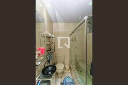 Apartamento à venda com 200m², 3 quartos e 4 vagasBanheiro da Suíte 1