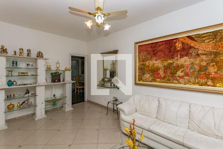 Sala 1 de apartamento à venda com 3 quartos, 200m² em Gutierrez, Belo Horizonte