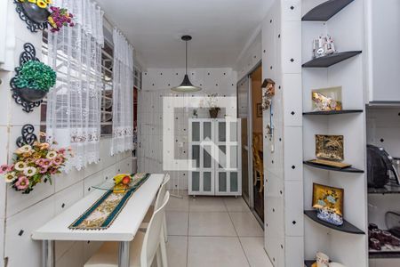 Apartamento à venda com 200m², 3 quartos e 4 vagasCozinha