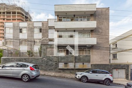 Apartamento à venda com 200m², 3 quartos e 4 vagasFachada