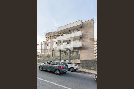 Apartamento à venda com 200m², 3 quartos e 4 vagasFachada