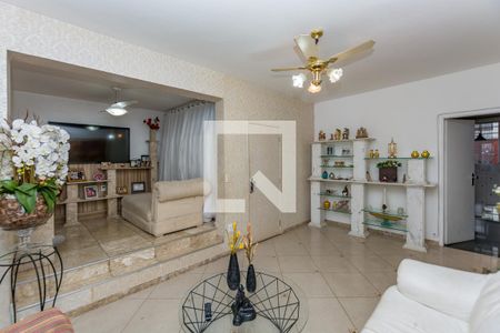 Sala 1 de apartamento à venda com 3 quartos, 200m² em Gutierrez, Belo Horizonte