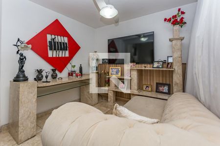 Sala 1 de apartamento à venda com 3 quartos, 200m² em Gutierrez, Belo Horizonte