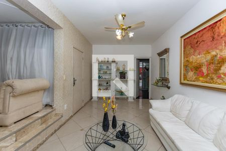 Sala 1 de apartamento à venda com 3 quartos, 200m² em Gutierrez, Belo Horizonte