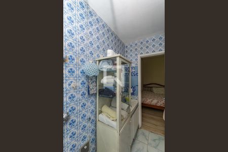 Apartamento à venda com 200m², 3 quartos e 4 vagasBanheiro da Suíte 2