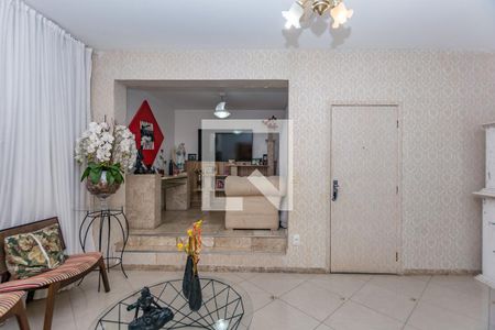 Sala 1 de apartamento à venda com 3 quartos, 200m² em Gutierrez, Belo Horizonte