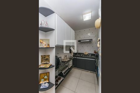 Apartamento à venda com 200m², 3 quartos e 4 vagasCozinha