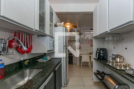 Apartamento à venda com 200m², 3 quartos e 4 vagasCozinha